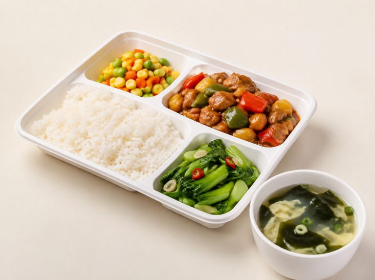南浔区企业盒饭与商务用餐配送